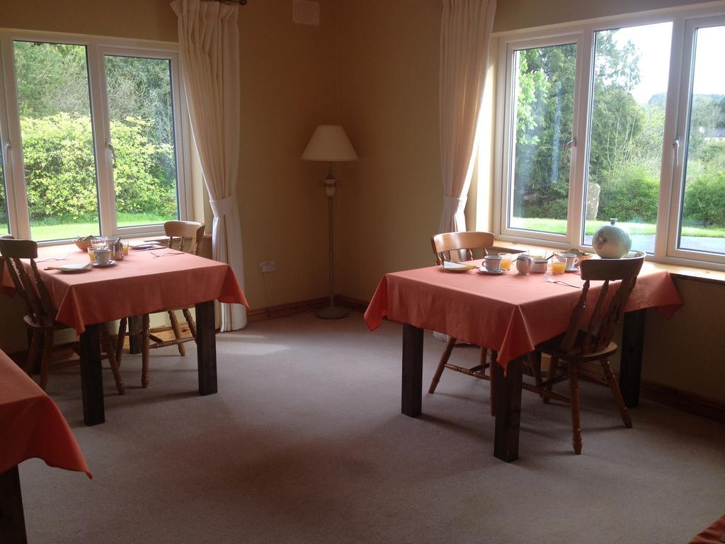 Amber B&B Ballyfarnon Εξωτερικό φωτογραφία